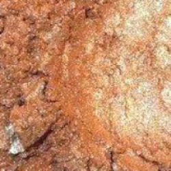 Dabīgo minerālu bronzeris, silts tonis 3ml