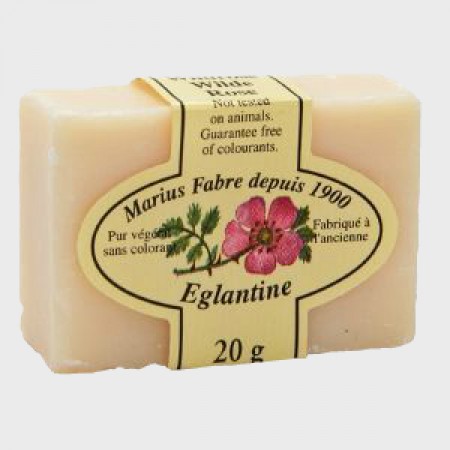 Marius Fabre Karite/Shea sviesta ziepes «Mežrozīte», 20 g 