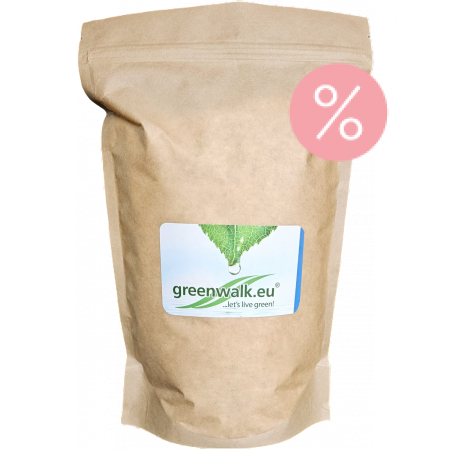 Greenwalk®  Veļas pulveris «Regular», 1kg