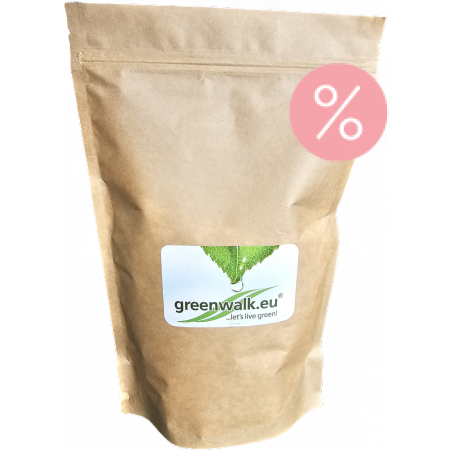 Greenwalk® Veļas pulveris ar sodu «Extra», 1kg 