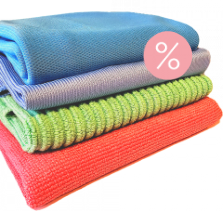 Greenwalk® TOP audumu komplekts 