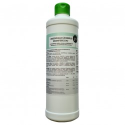 Greenwalk® profesionāls dezinfekcijas līdzeklis - koncentrāts, bez aromāta 0.5L