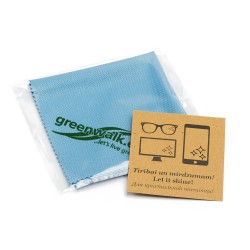 "2 par 1 cenu!" Greenwalk® Optikas audums brillēm, ekrāniem