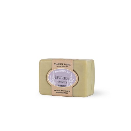 Marius Fabre olīveļļas ziepes «Lavanda» ar Karite/Shea sviestu 100g 