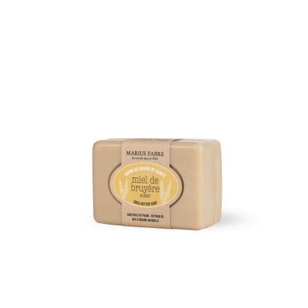 Marius Fabre Karite/Shea sviesta ziepes «Medus» 100g