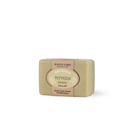 Marius Fabre olīveļļas ziepes «Verbena» ar Karite/Shea sviestu 100g 